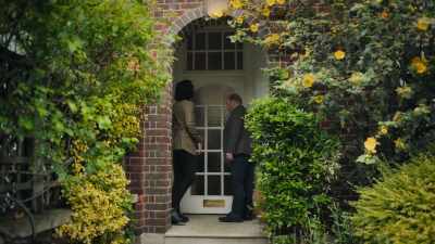 [ Doorbell rings ] - The Chelsea Detective