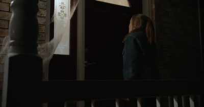 (doorbell rings) - Curse of Crom: The Legend of Halloween