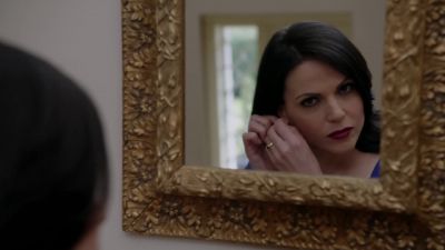 [Doorbell rings] - Once Upon a Time