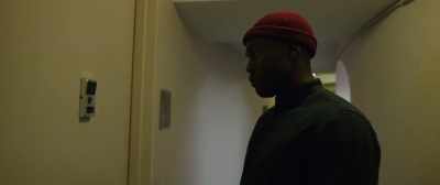[doorbell rings] - Candyman
