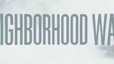 [ Doorbell rings ] - Neighborhood Wars