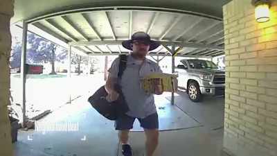 [ Doorbell rings ] - Neighborhood Wars