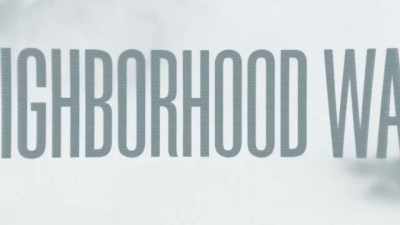 [ Doorbell rings ] - Neighborhood Wars