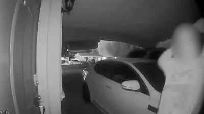 [ Doorbell rings ] - Neighborhood Wars