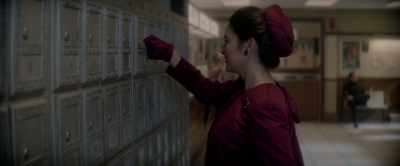 [doorbell rings] - The Last Letter from Your Lover