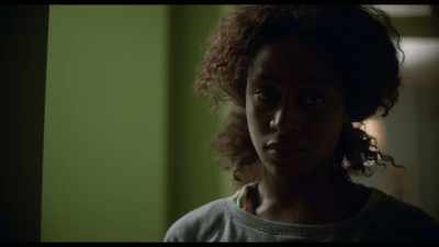 [doorbell rings] - Behind Her Eyes
