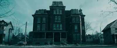 [doorbell rings] - No One Gets Out Alive