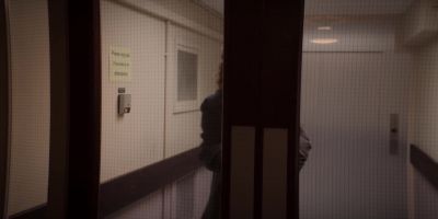 Doorbell rings - It's a Sin