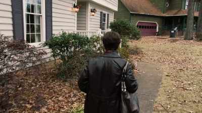 (doorbell rings) - Crazy, Not Insane
