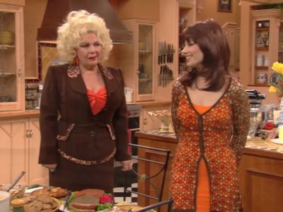 [doorbell rings] - The Nanny