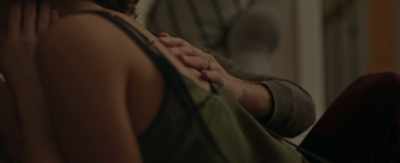 [DOORBELL RINGS] - Holly Slept Over