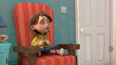 [doorbell rings] - The Adventures of Paddington