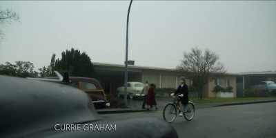 [ Doorbell rings ] - Project Blue Book