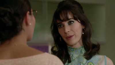 [ Doorbell rings ] - Ms Fisher's Modern Murder Mysteries