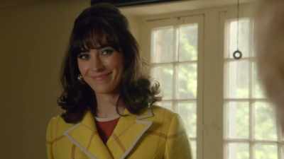[ Doorbell rings ] - Ms Fisher's Modern Murder Mysteries