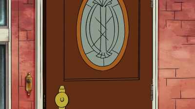 (doorbell rings) - Bless the Harts