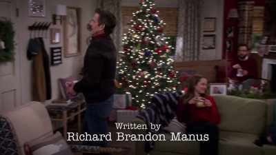 [doorbell rings] - Merry Happy Whatever