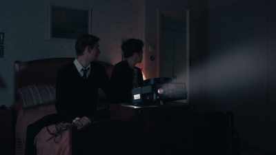 DOORBELL RINGS - Mrs Wilson