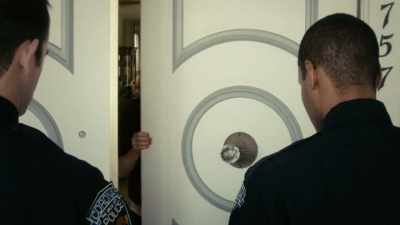 [doorbell rings] - Dirty John
