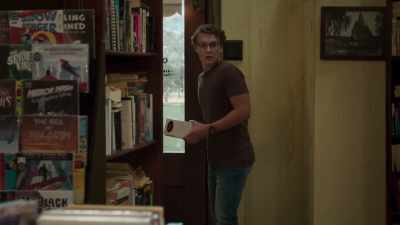 - [doorbell rings] - The Bureau of Magical Things