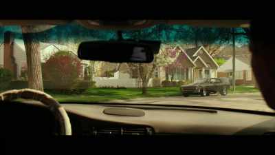[doorbell rings] - Small Town Crime