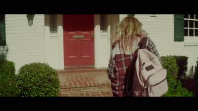[ Doorbell rings ] - Monster Party