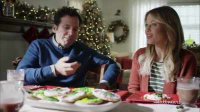 [doorbell rings] - Switched for Christmas