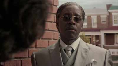(DOORBELL RINGS) - The Immortal Life of Henrietta Lacks