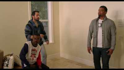 (doorbell rings) - Grow House