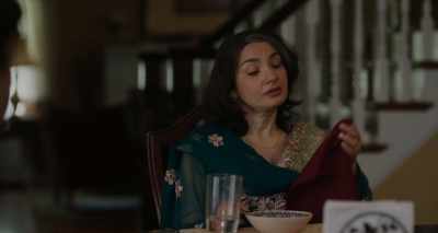 [DOORBELL RINGS] - The Big Sick