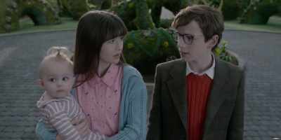 [doorbell rings] - A Series of Unfortunate Events