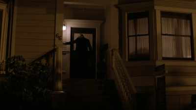 [ Doorbell rings ] - Chance