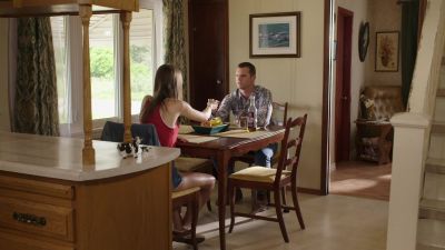 (DOORBELL RINGS) - Letterkenny