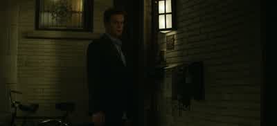 - Hi. - Hi. - Mindhunter
