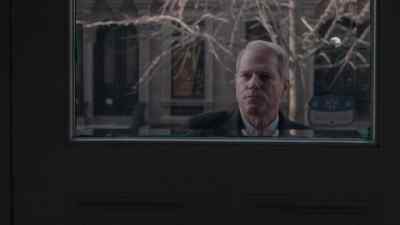 [ DOORBELL RINGS ] - The Americans