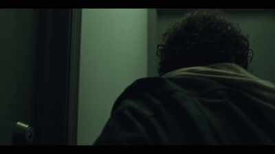 [doorknob clanking] - Black Summer