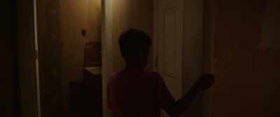 (doorknob clattering) - They Wait in the Dark