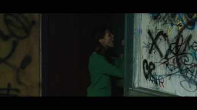 (doorknob jangling) - End of Loyalty