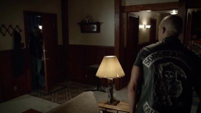 [DOORKNOB RATTLES] - Sons of Anarchy