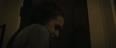 -[doorknob rattling]
-[faint thudding] - The Unseen