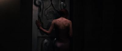 (DOORKNOB RATTLING) - The Menu
