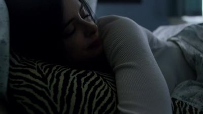 [doorknob rattling] - Marvel's Jessica Jones