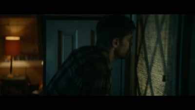 [doorknob rattling] - Tell Me a Story