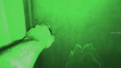 (doorknob rattling) - The Fear Footage
