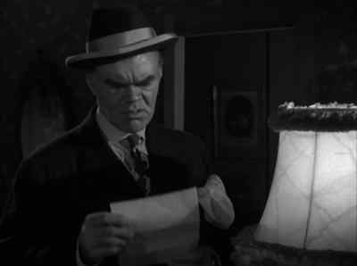[doorknob rattling] - Alfred Hitchcock Presents