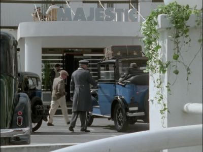 - [Doorman] Good morning, sir. - Agatha Christie's Poirot