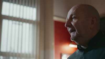 - Doormen actually
blocked dealers going in - Liverpool Narcos