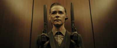 Door's about to
open. Are you ready? - Code Name Banshee