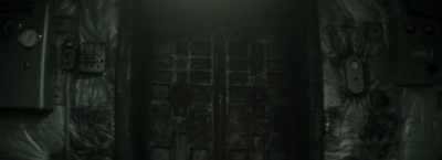 [Doors bang] - The Superdeep