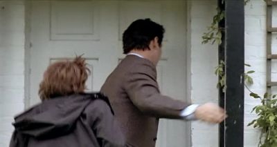 (doors bang) - The Inspector Lynley Mysteries
